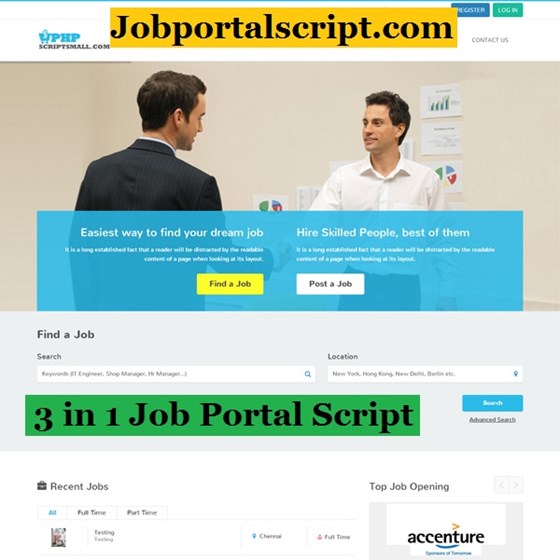 Open Source Job Board php | Open source Job Portal Script: Open Source Job Board php | Open source Job Portal Script